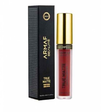 Armaf BeautÉ Armaf Beauté True Matte Transferproof Liq Lipstick 4ml 04 Shades