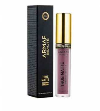 Armaf BeautÉ Armaf Beauté True Matte Transferproof Liq Lipstick 4ml 03 Le Parfait