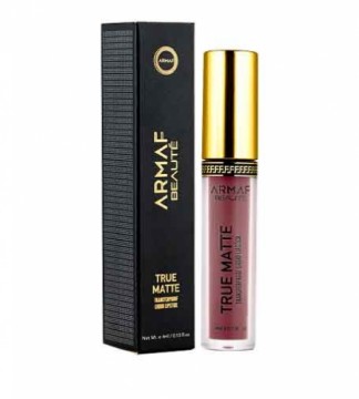 Armaf BeautÉ Armaf Beauté True Matte Transferproof Liq Lipstick 4ml 01 Le Femme