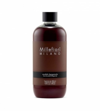 Millefiori Milano Sandalo Bergamotto Fragrance for Diffuser 500ml