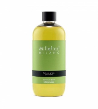 Millefiori Milano Lemon Grass Fragrance for Diffuser 500ml