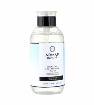 Armaf BeautÉ Armaf Beauté Hydrating 3in1 Micellar Water 500ml