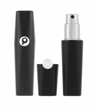 Travalo Perfume Pod Atom Refillable Atomiser 5ml Black