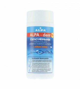 Alpa Dent Artificial Teeth Cleaner 150g