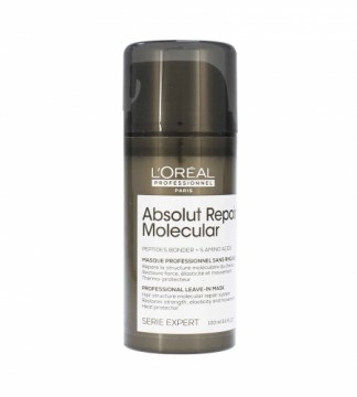 L'oreal Professionnel L'Oréal Professionnel Serie Expert Absolut Repair Molecular Professional Hair Mask 100ml