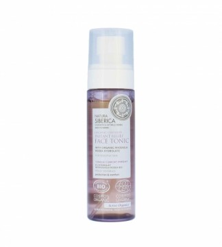 Natura Siberica Organic Certified Instant Relief Face Tonic 100ml