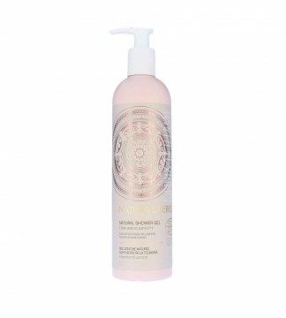 Natura Siberica Natural Tone and Elasticity Shower Gel 400ml