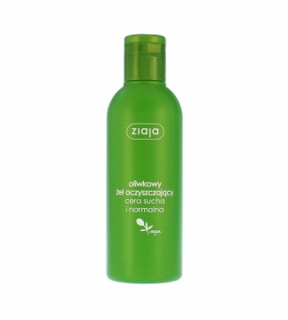 Ziaja Olive Oil Cleansing Gel for Dry and Normal Skin 200ml