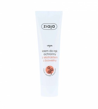 Ziaja Cotton Protective Hand Cream 100ml