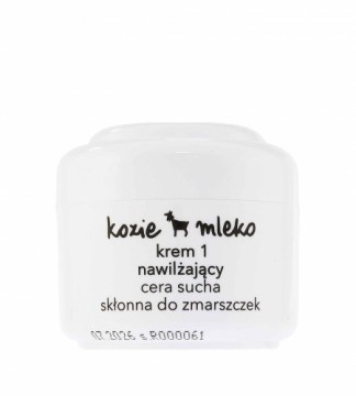 Ziaja Goat's Milk Day Cream 50ml