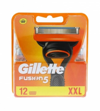 Gillette Fusion5 Spare Blades 12pcs