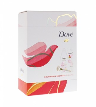 Dove Nourishing Secrets Renewing gift set