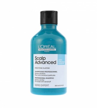 L'Oréal Professionnel Scalp Advanced Anti-Dandruff Dermo Clarifier Shampoo 300ml