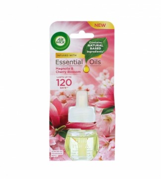 Air Wick Magnolia and Cherry Blossom liquid refill for electric device 19 ml