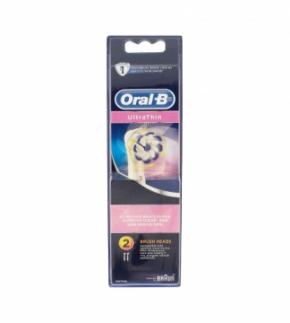 Oral-B Ultra Thin replacement head 2 pcs