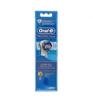 Oral-B Precision Clean replacement heads 2 pcs