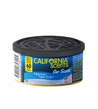 California Scents Car Scents Newport New Car car fragrance 42 g