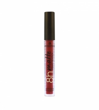 Essence 8h Matte Liquid Matte Lipstick 08 Dark Berry 2.5 ml