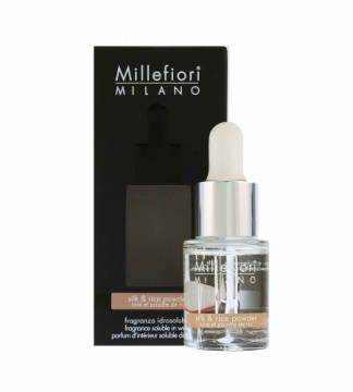 Millefiori Milano Silk & Rice Powder aroma oil 15 ml