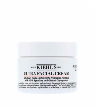 Kiehl's Ultra Facial Cream 24-hour moisturizer 28 ml