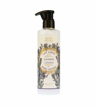 Panier Des Sens Relaxing Lavender Body Milk 250 ml