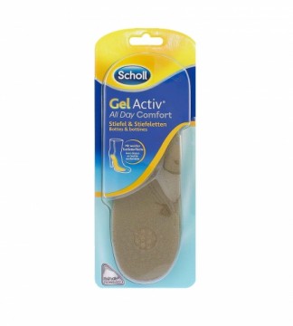 Scholl GelActiv All Day Comfort Shoe Inserts 1pair