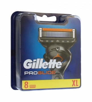 Gillette ProGlide replacement blades for men 8 pcs