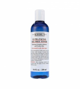 Kiehl's Ultra Facial Oil-Free Toner for normal to oily skin 250 ml