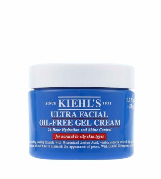 Kiehl's Ultra Facial Oil-Free Gel Cream 24-Hour Moisturizing Gel Cream 50 ml