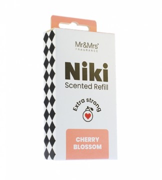 Mr&Mrs Fragrance Niki Cherry Blossom replacement cartridge