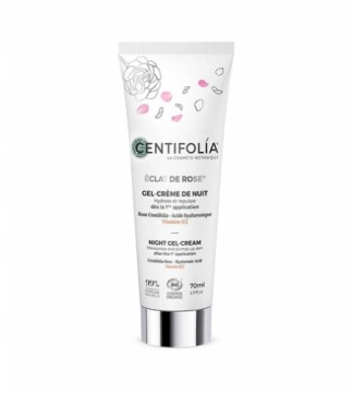 Centifolía Éclat De Rose Night Gel Cream 70 ml