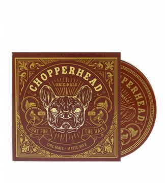 Chopperhead Matte Wax matte wax 50 g