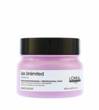 L'Oréal Professionnel Serie Expert Liss Unlimited smoothing mask for unruly hair 250 ml