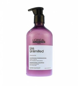 L'oreal Professionnel L'Oréal Professionnel Expert Liss Unlimited Shampoo shampoo for unruly hair 500 ml