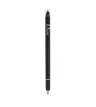 Dior Diorshow 24H* Stylo waterproof eye pencil 076 Pearly Silver 0,2 g