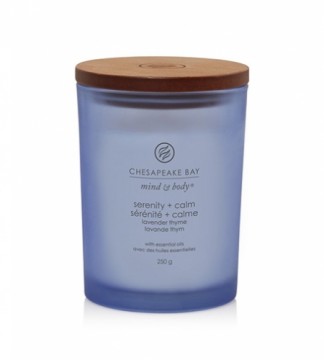 Chesapeake Bay Serenity + Calm scented candle 250 g