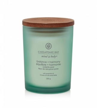 Chesapeake Bay Balance + Harmony scented candle 250 g