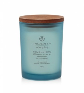 Chesapeake Bay Reflection + Clarity scented candle 250 g