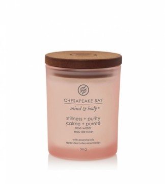 Chesapeake Bay Stillness + Purity scented candle 96 g