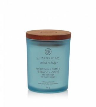 Chesapeake Bay Reflection + Clarity scented candle 96 g