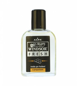 Alpa Windsor Fresh aftershave with propolis 100 ml