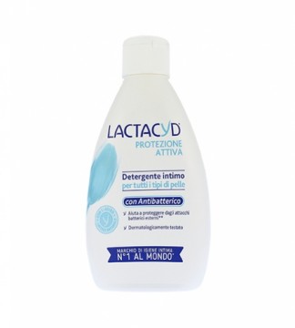 Lactacyd Antibacterial Feminine Wash Emulsion 300ml