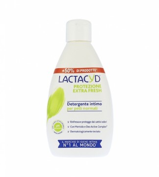 Lactacyd Fresh Feminine Wash Gel 300ml