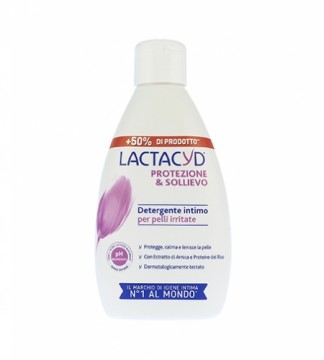 Lactacyd Comfort Feminine Wash Emulsion 300ml