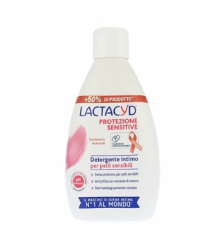 Lactacyd Sensitive Feminine Wash Emulsion 300ml