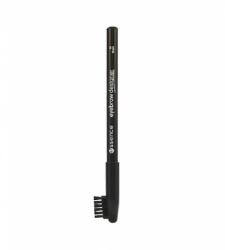 Essence Eyebrow Designer Eyebrow Pencil 01 Black 1 g