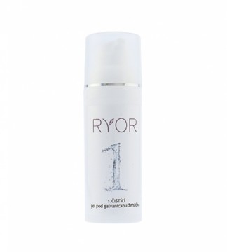 RYOR Professional Skin Care Cleansing Gel for galvanic iron 50 ml