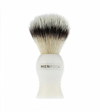 Men Rock The Brush shaving brush