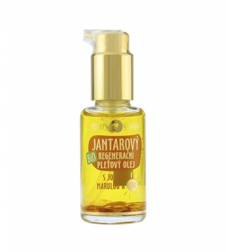 Purity Vision Bio amber deep regenerating facial oil 45 ml