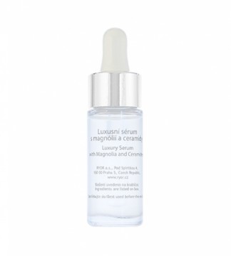 RYOR Luxury Care Serum with magnolia and ceramides 15 ml